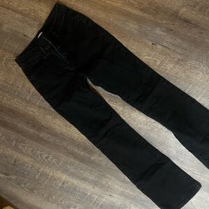 Express Women's Boot Cut Jeans - Black